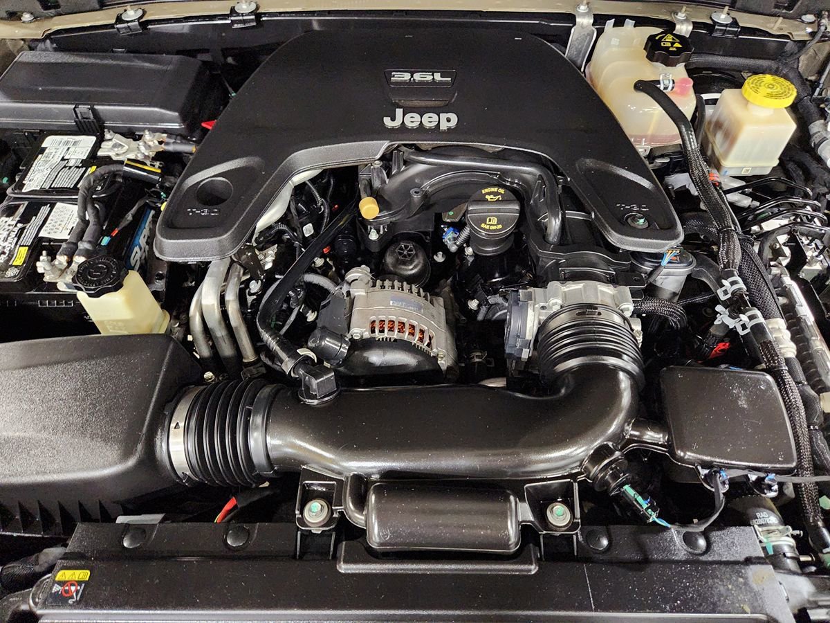 Used 2020 Jeep Gladiator Mojave AWD/4WD image 41