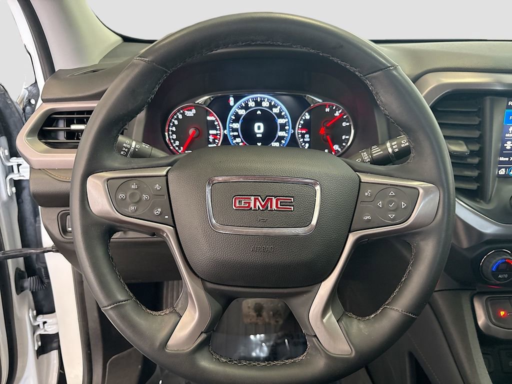 Used 2023 GMC Acadia AT4 w/ Technology Package AWD/4WD image 11