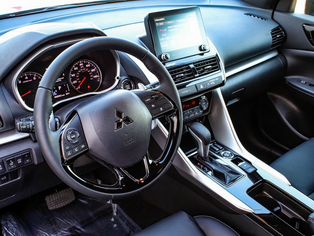 New 2026 Mitsubishi Eclipse Cross SEL image 16