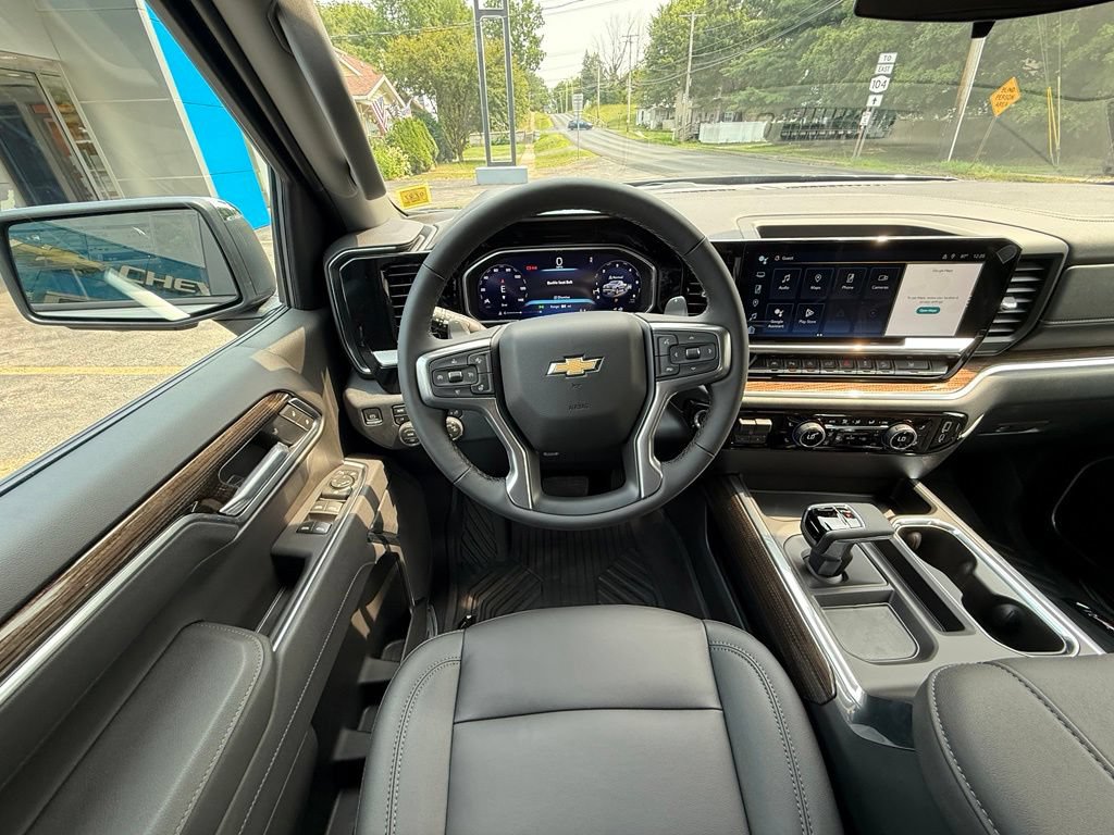 New 2026 Chevrolet Silverado 1500 LT w/ Z71 Off-Road Package AWD/4WD image 45