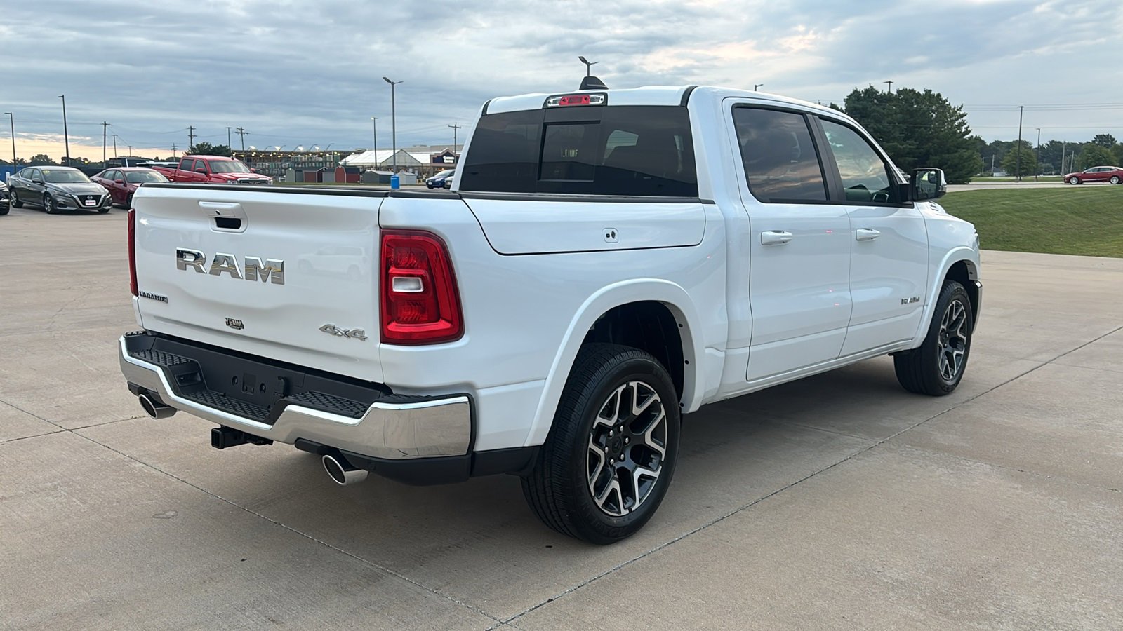 New 2026 RAM 1500 Laramie image 9
