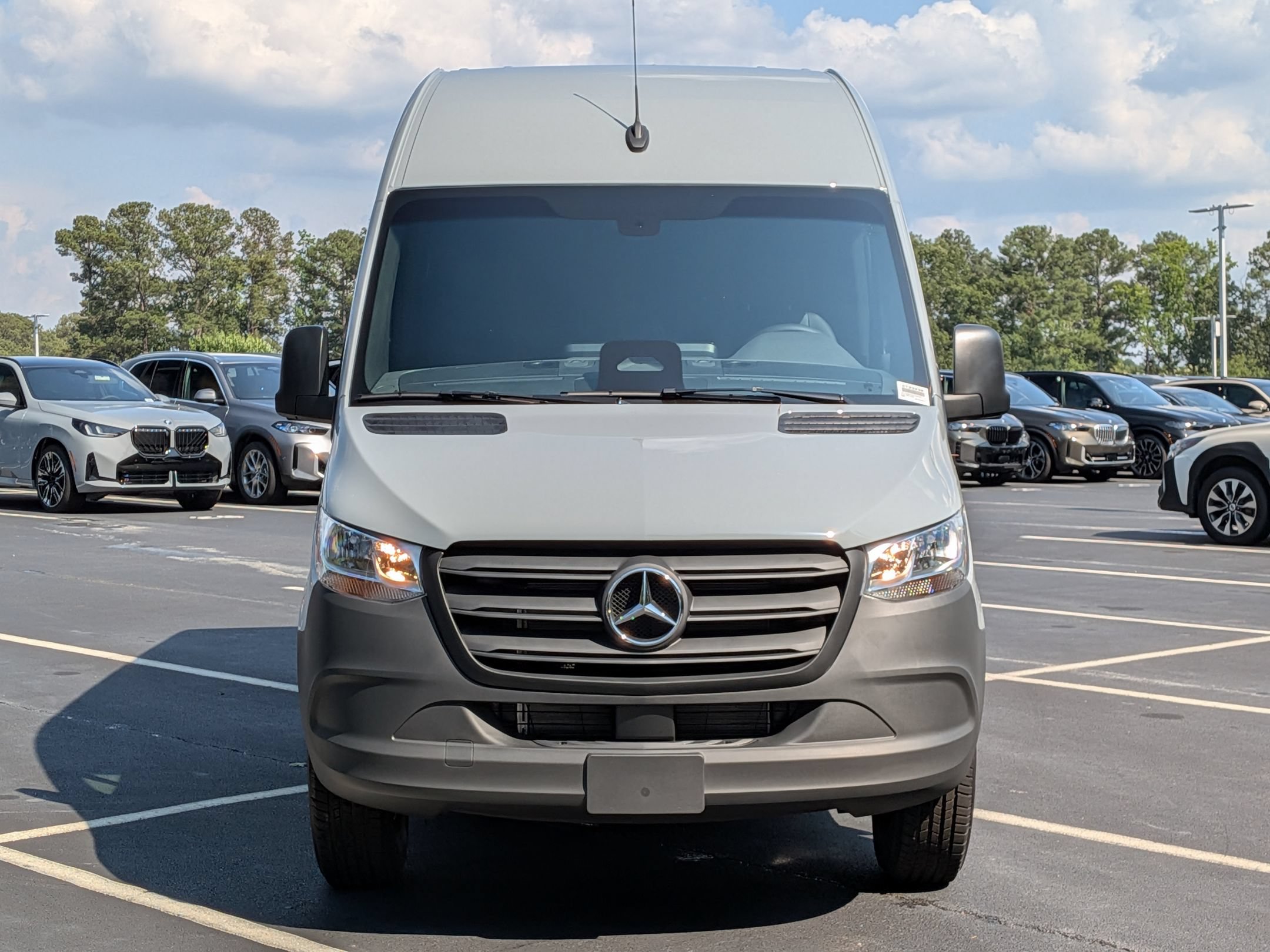 New 2026 Mercedes-Benz Sprinter 2500 image 3