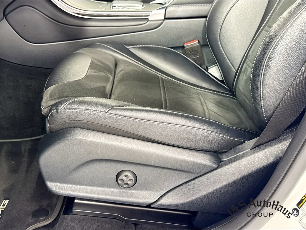 Used 2021 Mercedes-Benz GLC 63 AMG 4MATIC Coupe w/ AMG Night Package image 26