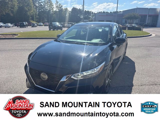 Used 2023 Nissan Sentra SR FWD image 6