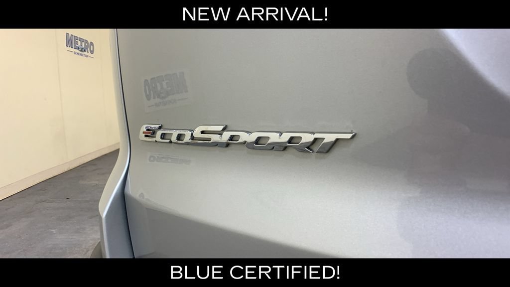 Used 2018 Ford EcoSport SE AWD/4WD image 17
