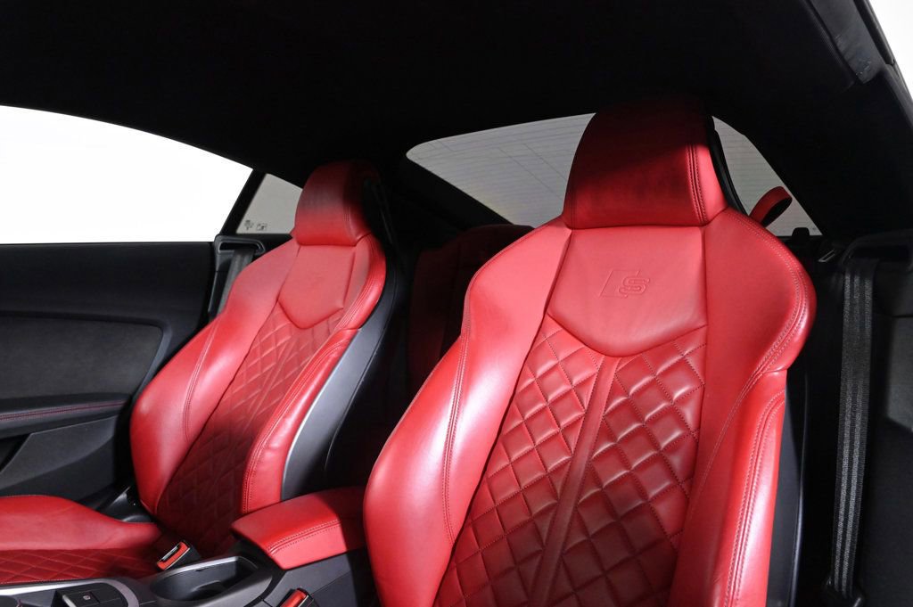 Used 2023 Audi TTS 2.0T Coupe w/ Black Optic Package image 16