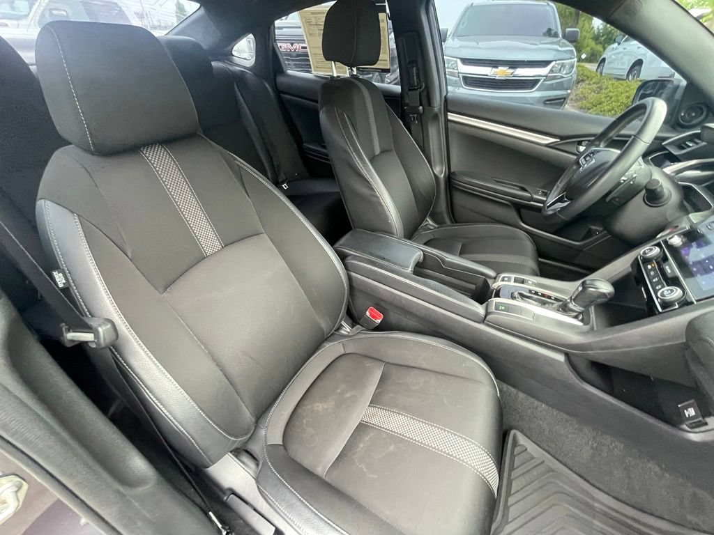 Used 2020 Honda Civic Sport image 27