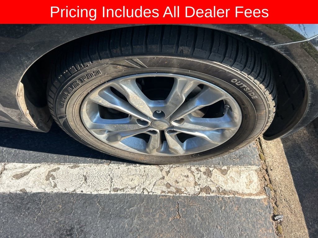 Used 2013 Kia Optima EX w/ Premium Pkg FWD image 2