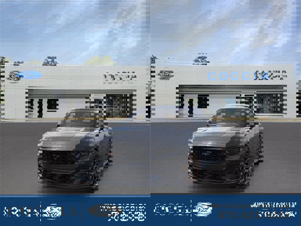 New 2026 Ford Mustang Premium image 2