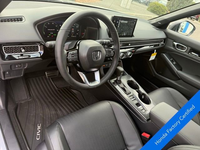 Certified 2026 Honda Civic Sport Touring image 25