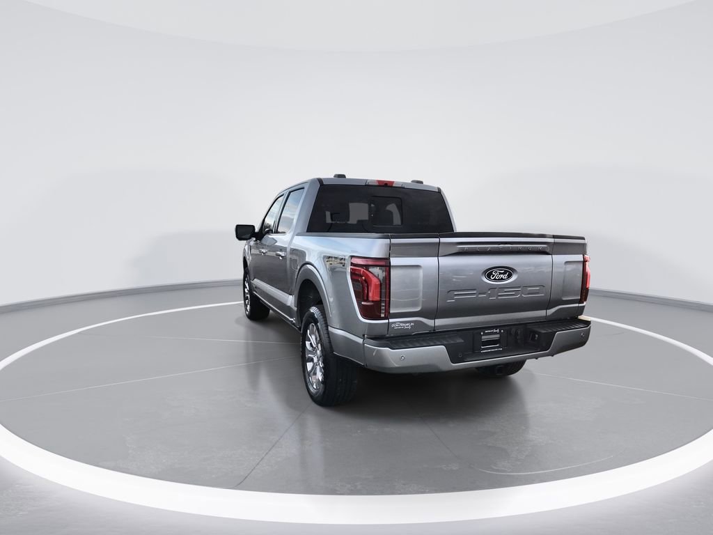 New 2026 Ford F150 Platinum w/ Equipment Group 700A Standard image 6