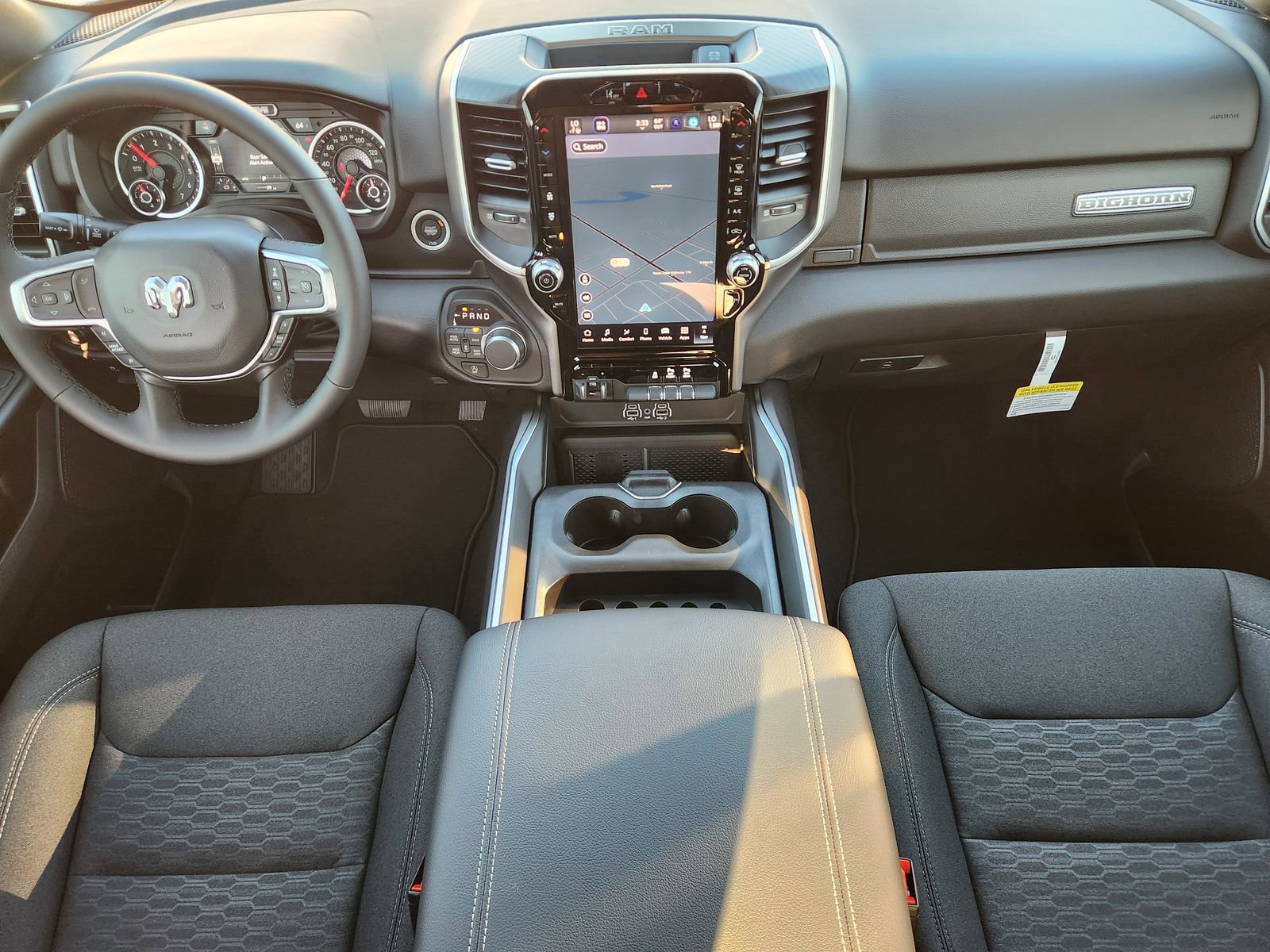 New 2026 RAM 1500 4x4 Crew Cab image 21