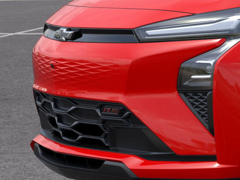 New 2027 Chevrolet Bolt RS w/ Technology Package FWD image 13