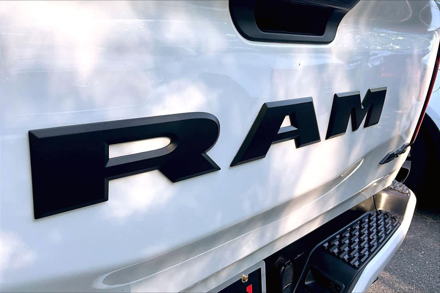 Used 2025 RAM 1500 Big Horn AWD/4WD image 30