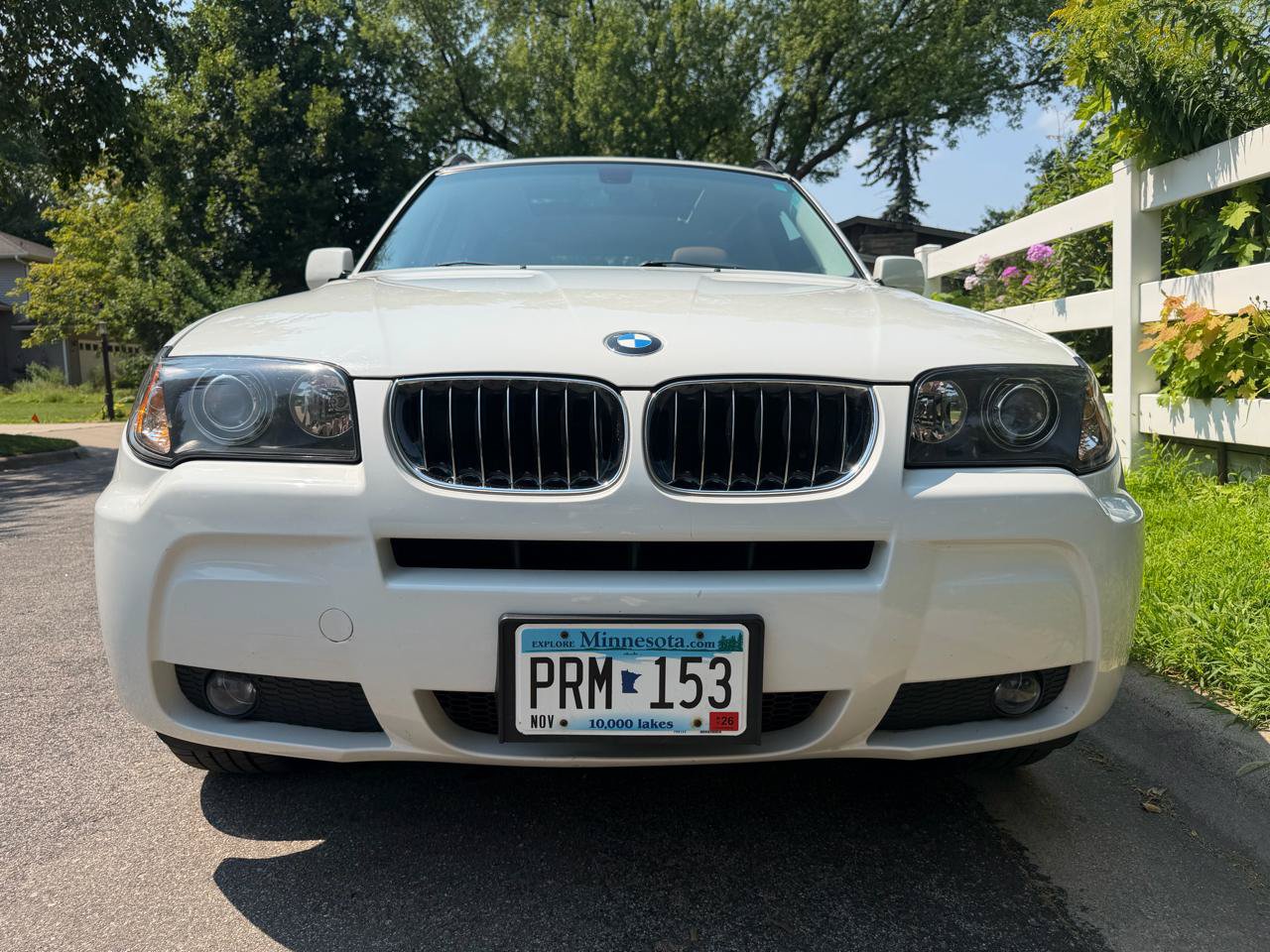 Used 2006 BMW X3 3.0i AWD/4WD image 25