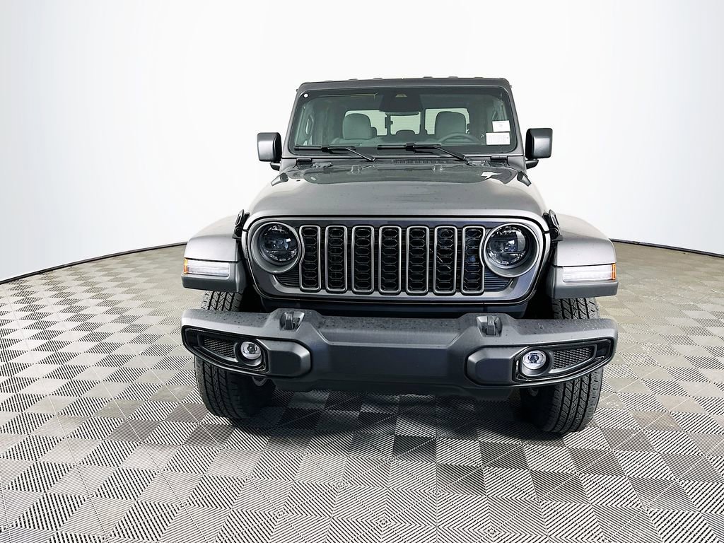 New 2026 Jeep Gladiator Sport AWD/4WD image 4