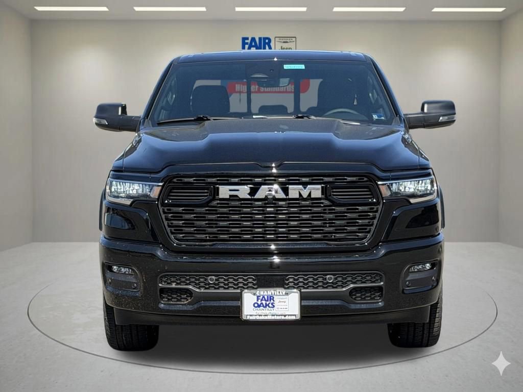 New 2026 RAM 1500 4x4 Crew Cab image 3