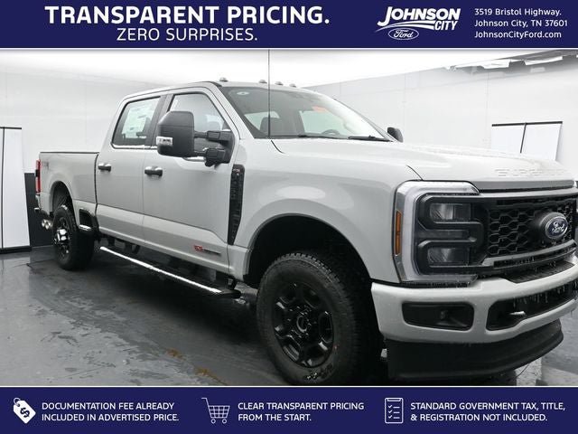 New 2026 Ford F250 XL w/ STX Appearance Package AWD/4WD video 1