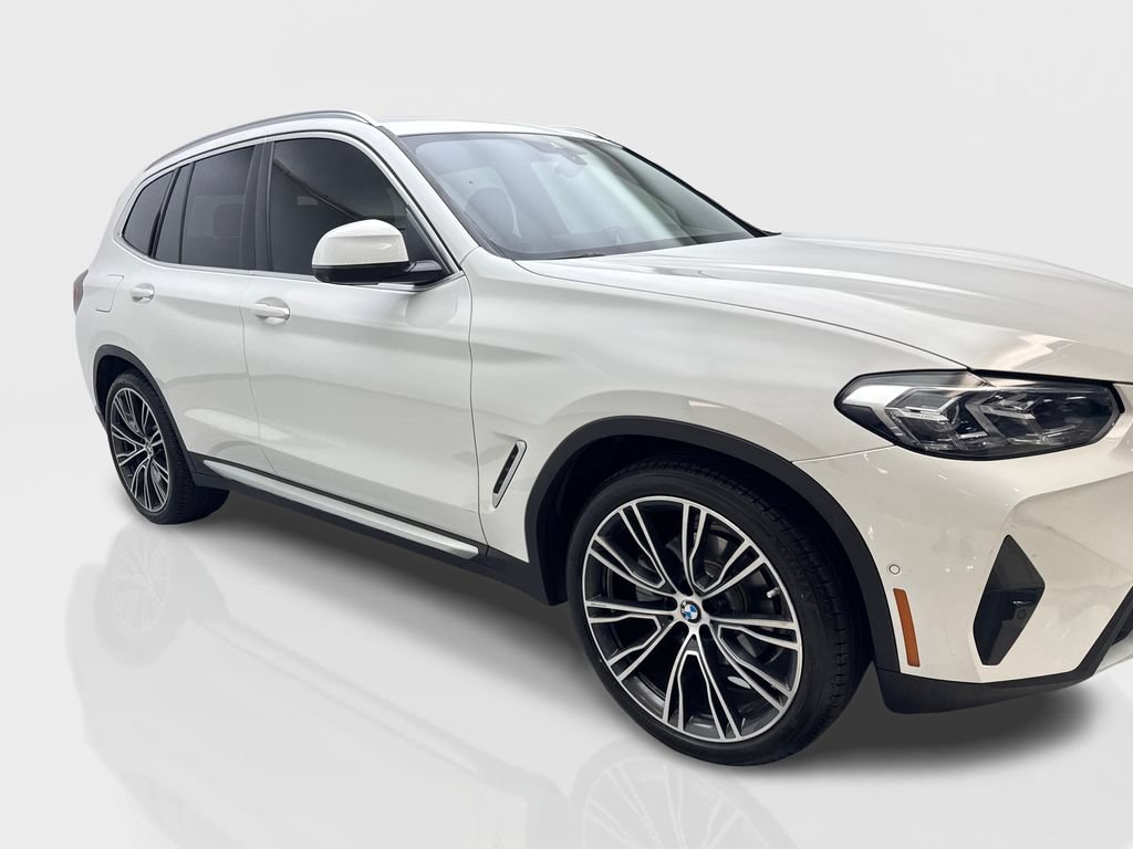 Used 2023 BMW X3 sDrive30i w/ Premium Package RWD image 12