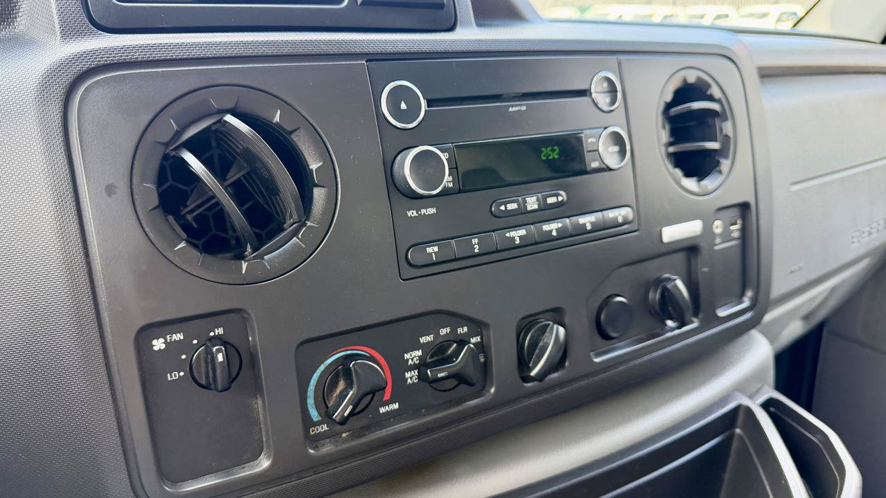 Used 2019 Ford E-350 and Econoline 350 Super Duty w/ Power Windows & Locks Group RWD image 25