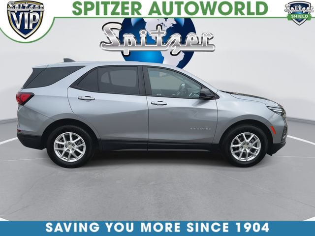Used 2024 Chevrolet Equinox LS w/ LS Convenience Package FWD image 10