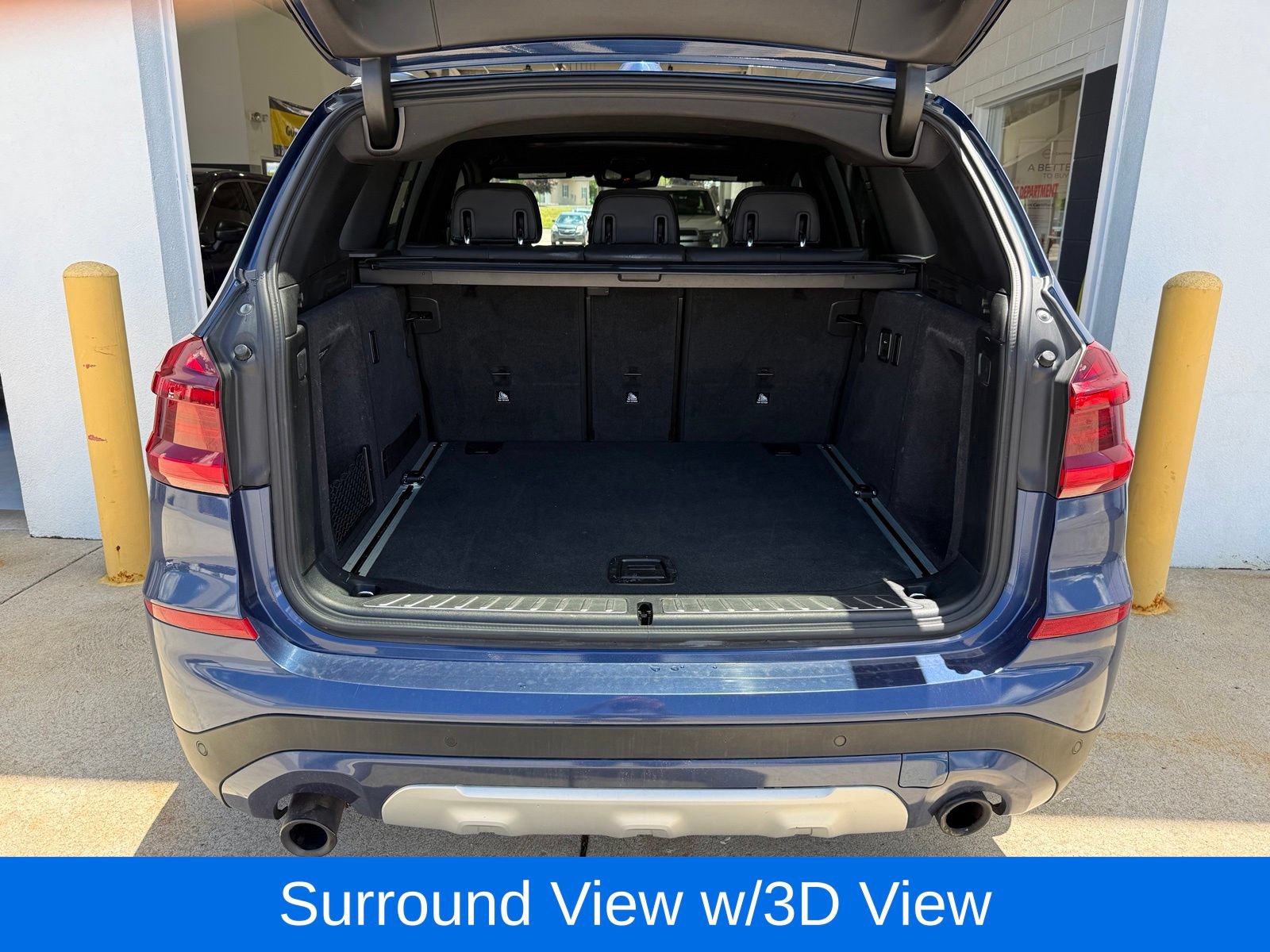 Used 2018 BMW X3 xDrive30i AWD/4WD image 48