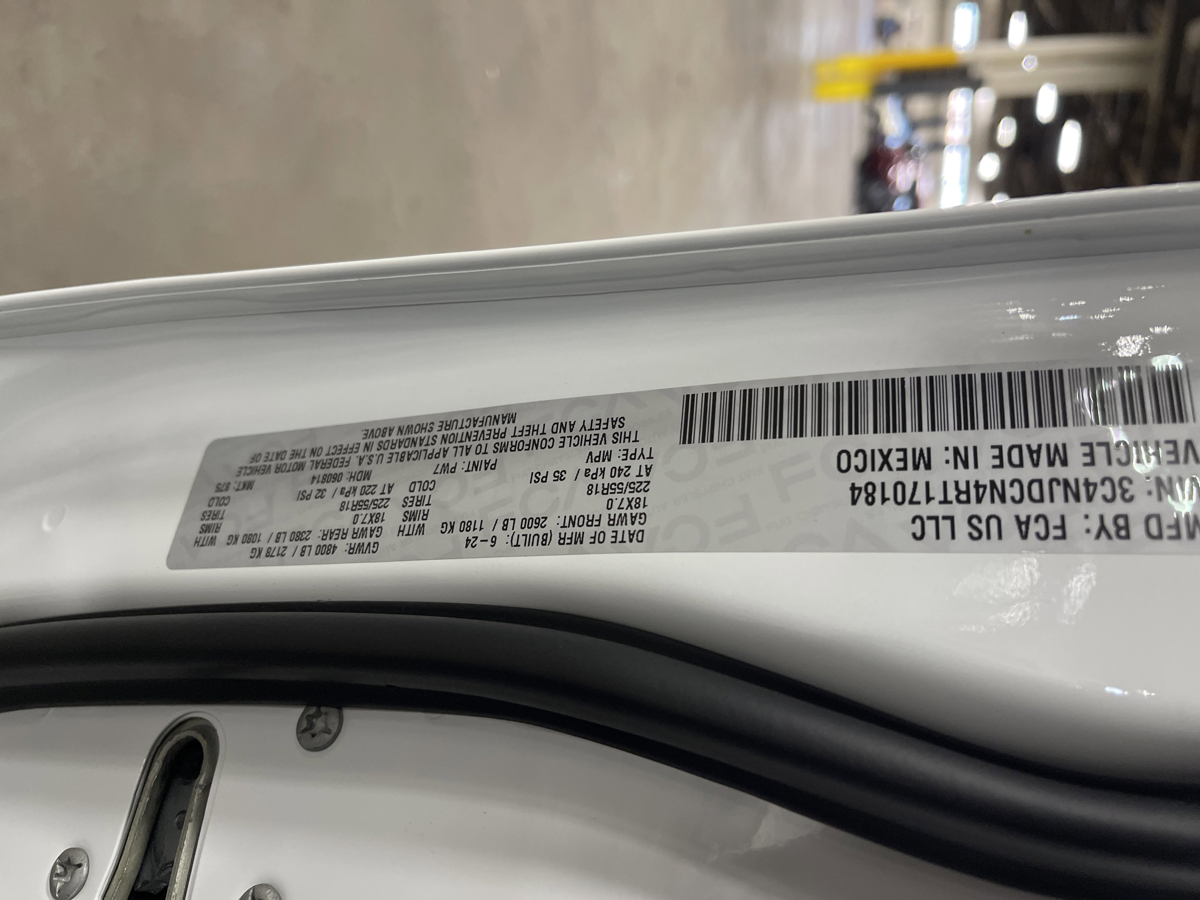 Used 2024 Jeep Compass Limited image 26