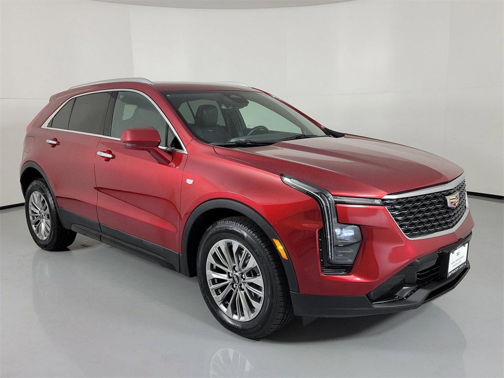 Certified 2024 Cadillac XT4 Premium Luxury 360° Tour