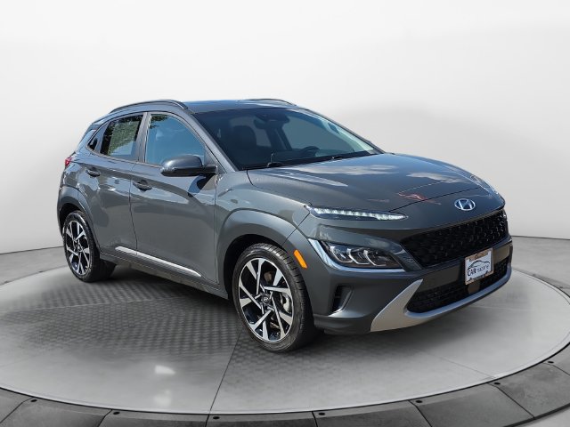 Used 2023 Hyundai Kona Limited FWD image 7