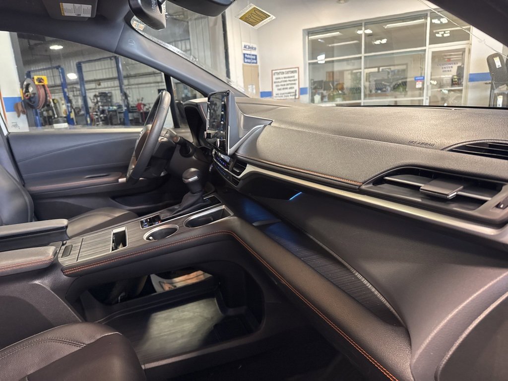Used 2024 Toyota Sienna XSE image 33