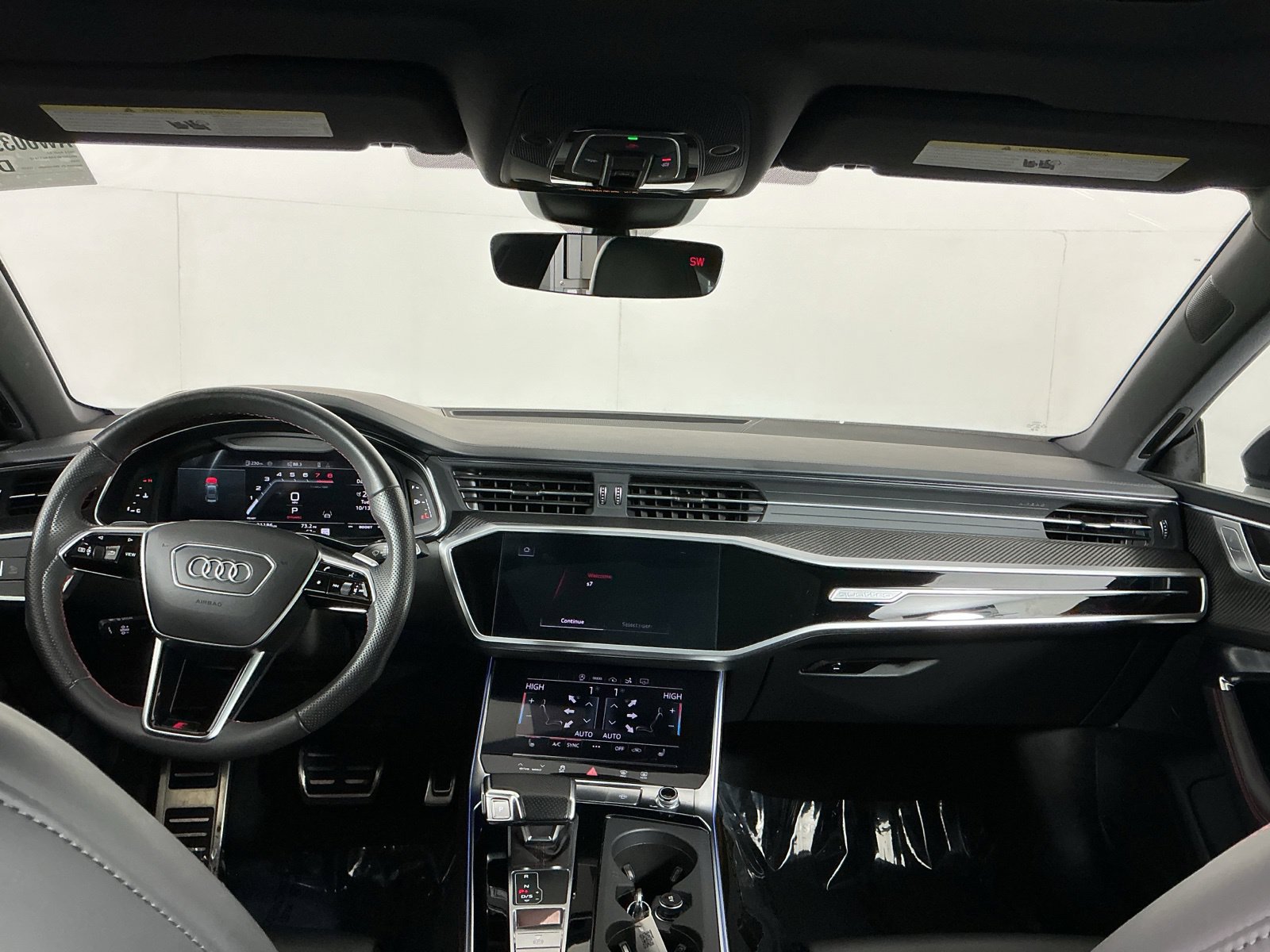Used 2024 Audi S7 Premium Plus AWD/4WD image 14