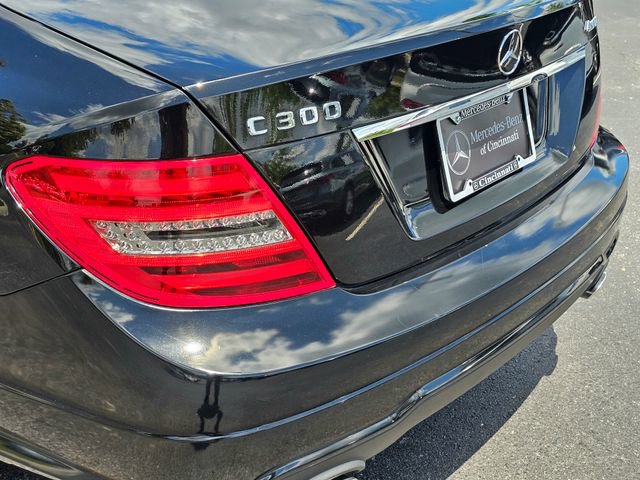 Used 2012 Mercedes-Benz C 300 4MATIC Sedan image 13