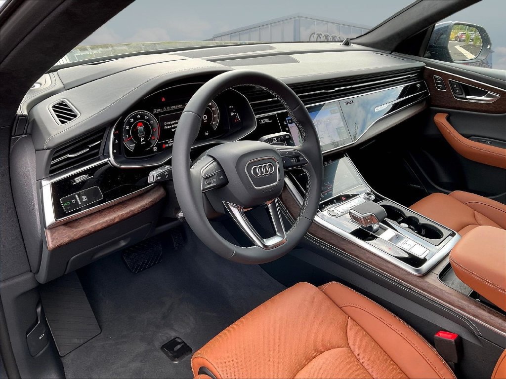 New 2026 Audi Q8 Prestige AWD/4WD image 7