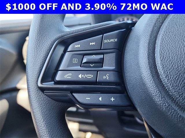 New 2026 Subaru Crosstrek 2.5i Premium image 25