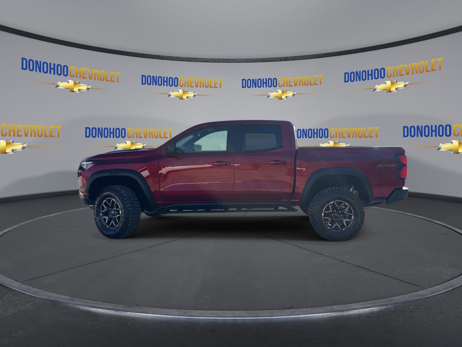 New 2026 Chevrolet Colorado ZR2 w/ Technology Package image 8