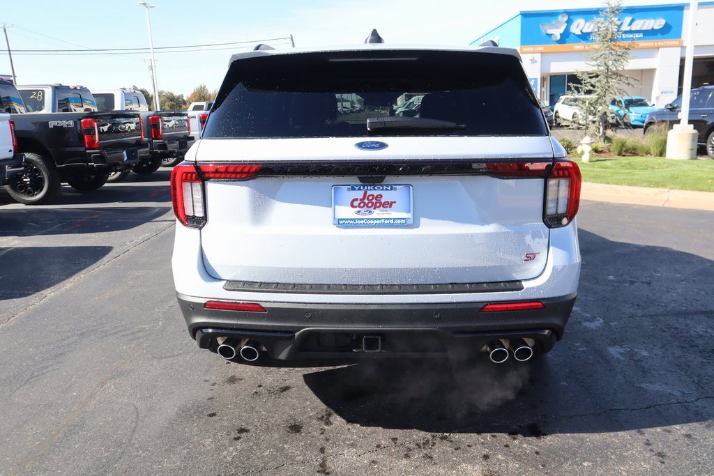 New 2026 Ford Explorer ST w/ Sun And Sound Package image 24