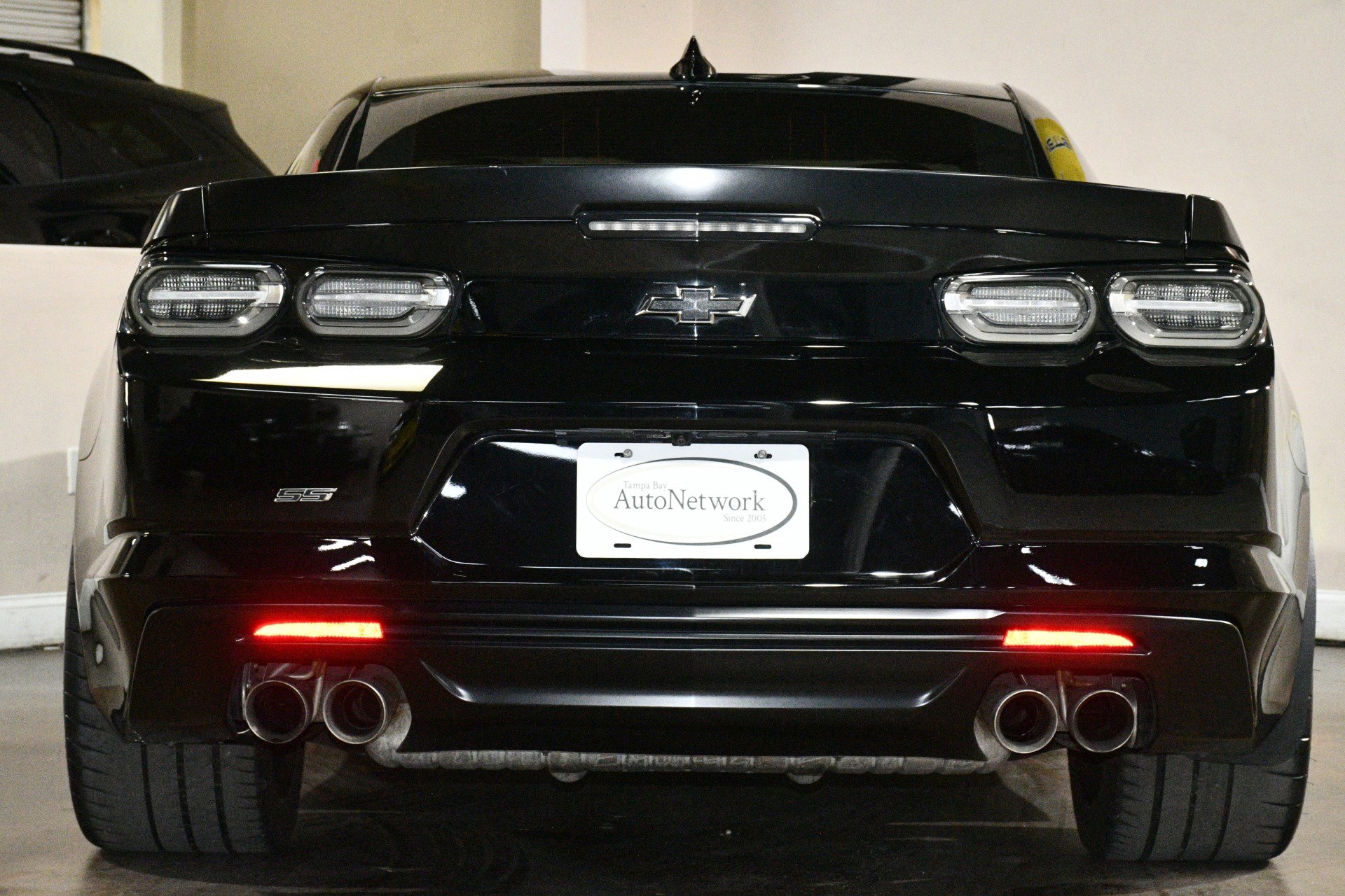 Used 2019 Chevrolet Camaro SS image 2