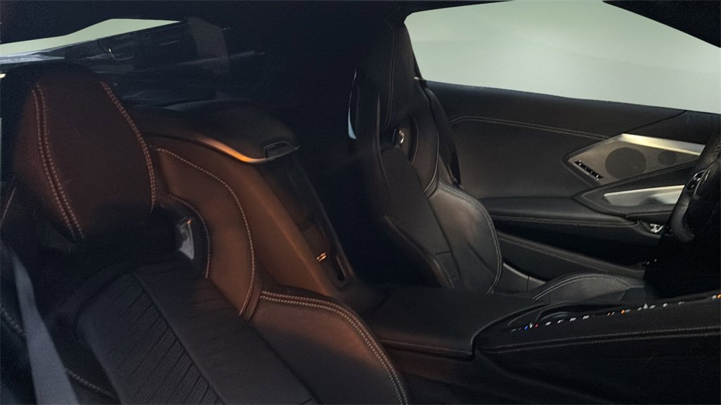 Used 2023 Chevrolet Corvette Stingray Preferred Cpe w/ Z51 Performance Package image 10