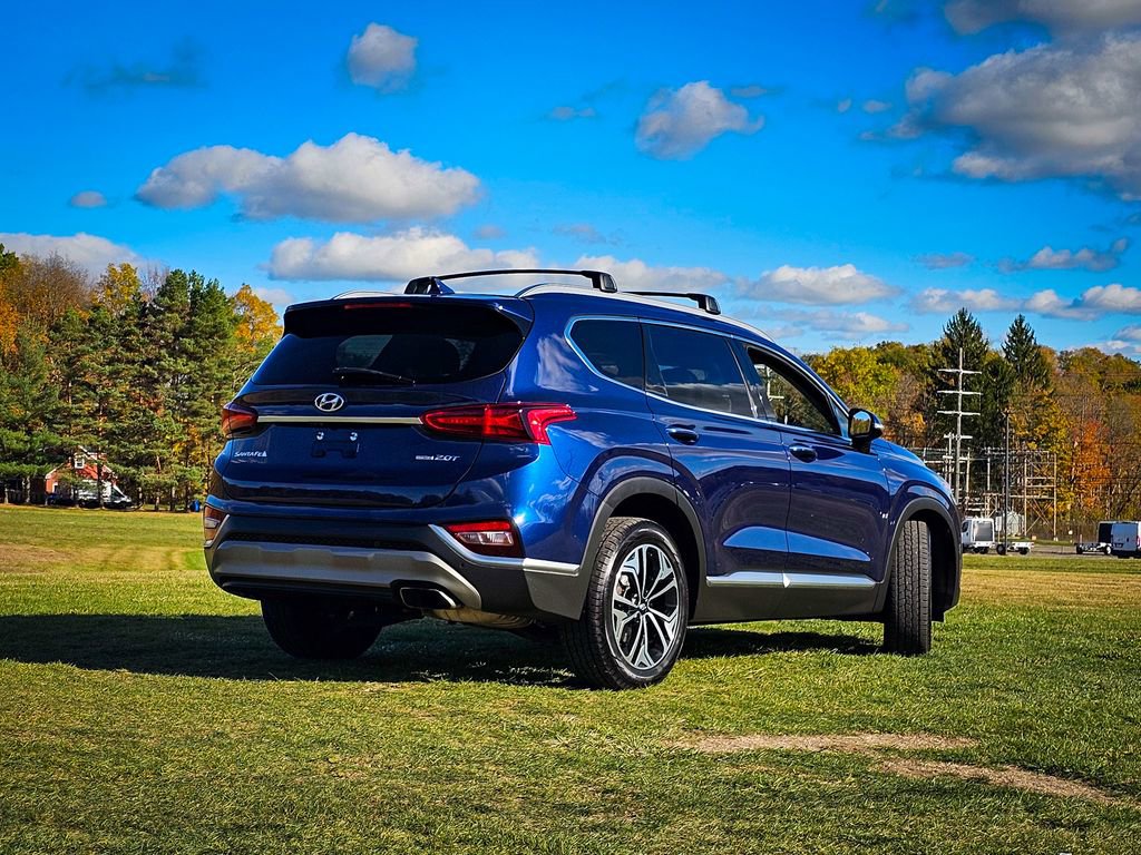 Used 2020 Hyundai Santa Fe SEL image 4