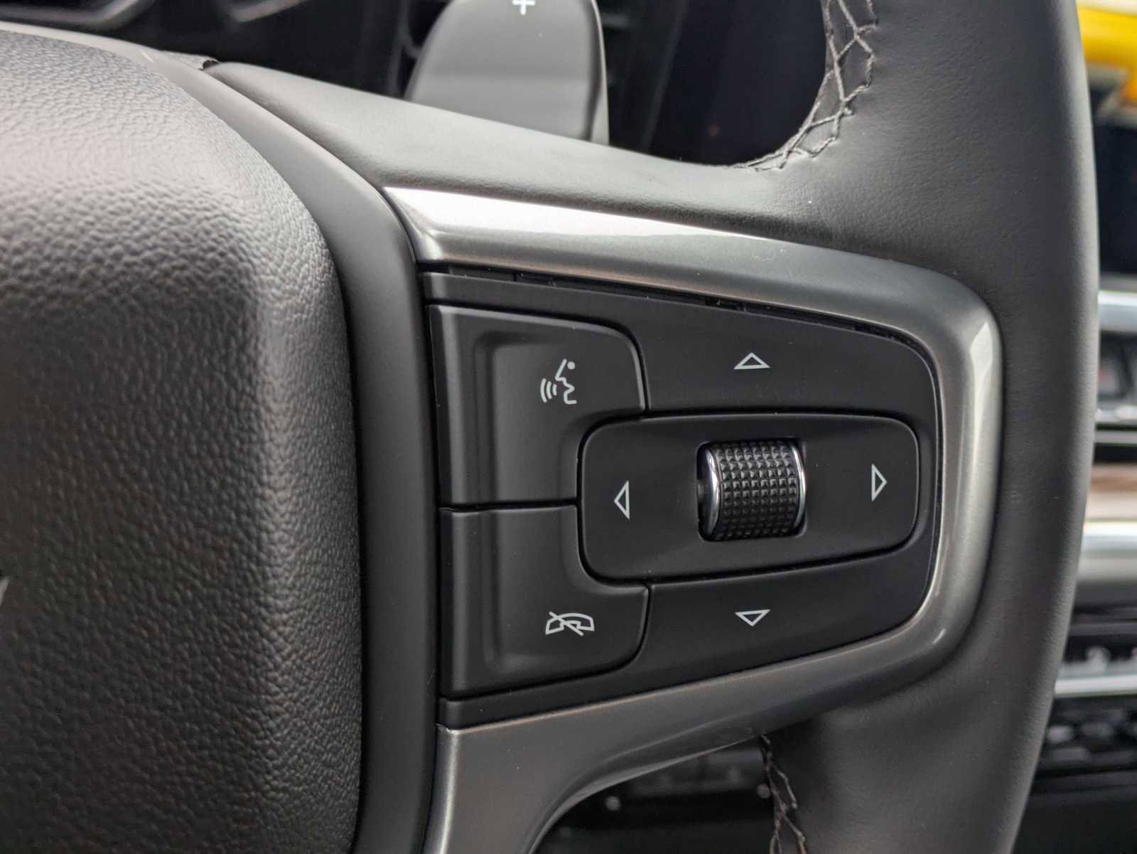 New 2026 Chevrolet Silverado 1500 LT w/ Leather Package image 26