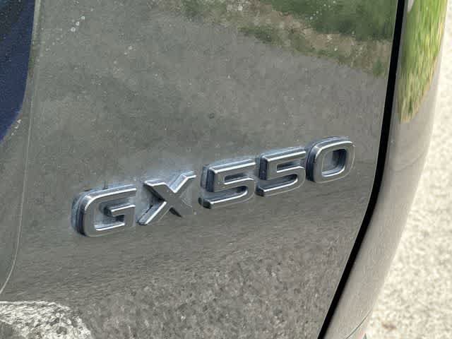 Used 2024 Lexus GX 550 AWD/4WD image 27