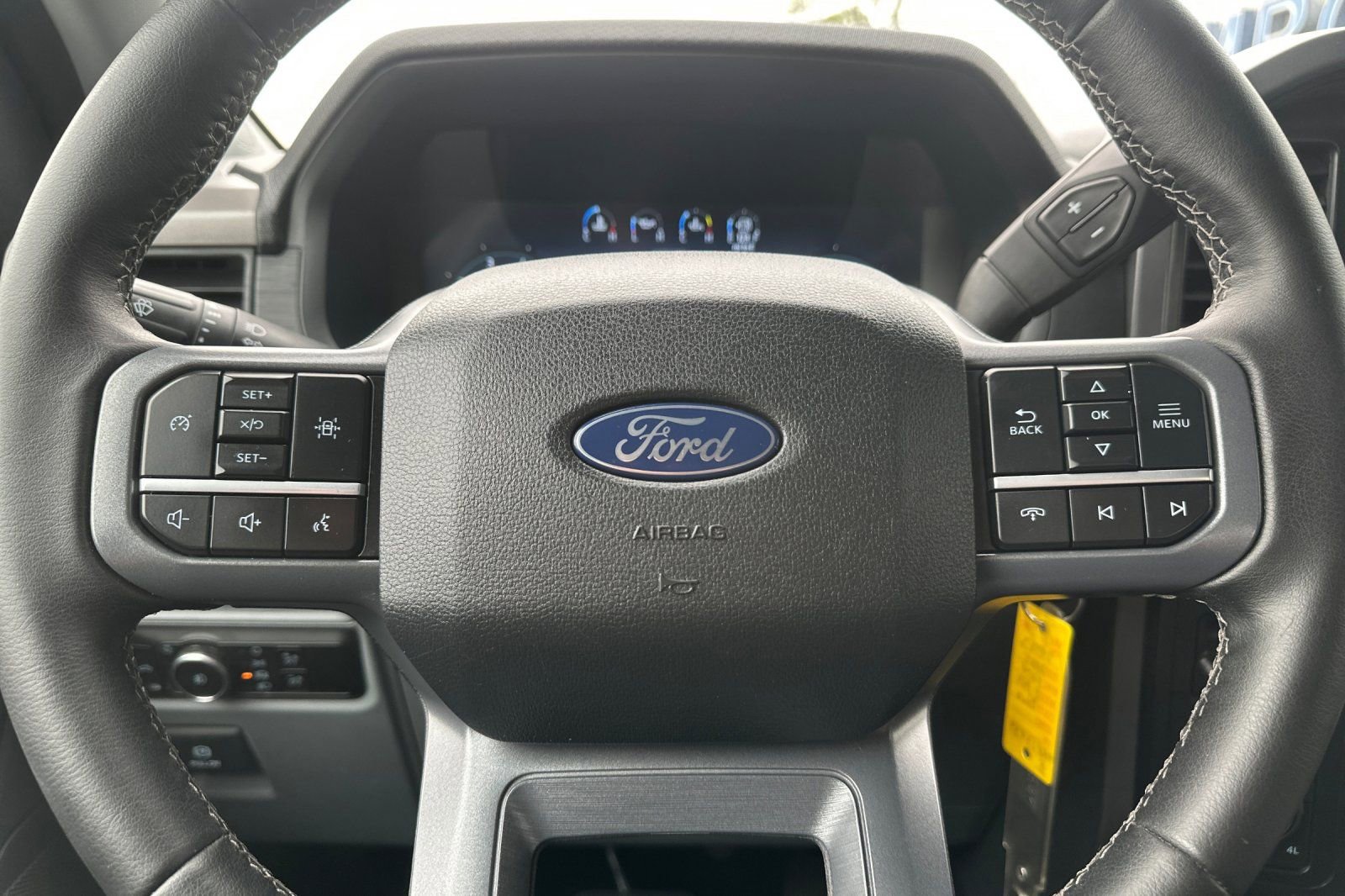 Used 2025 Ford F150 XLT w/ Equipment Group 301A Standard image 21