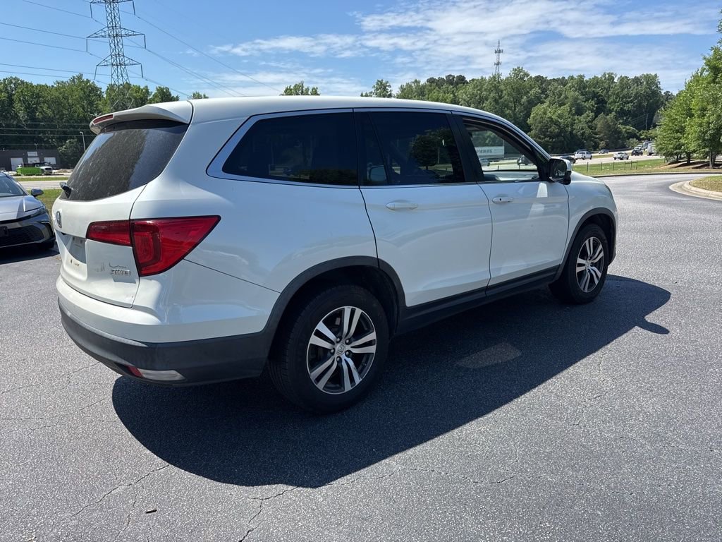 Used 2017 Honda Pilot EX-L image 5