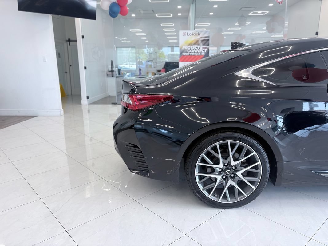 Used 2017 Lexus RC 300 AWD image 8