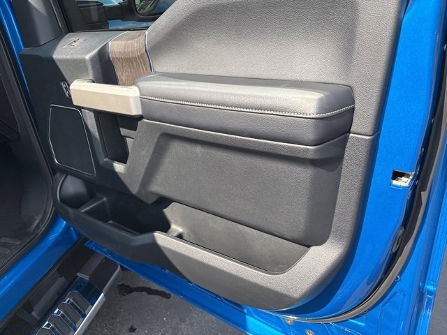 Used 2021 Ford F350 Lariat w/ Lariat Ultimate Package image 7