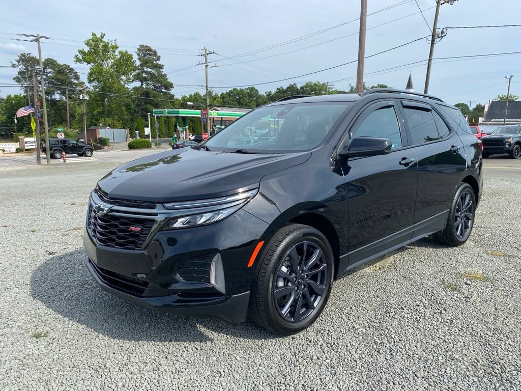 Used 2023 Chevrolet Equinox RS FWD image 7