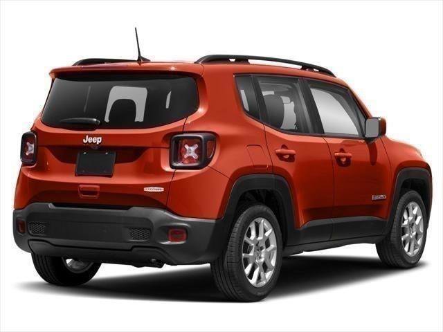 Used 2020 Jeep Renegade Altitude AWD/4WD image 92