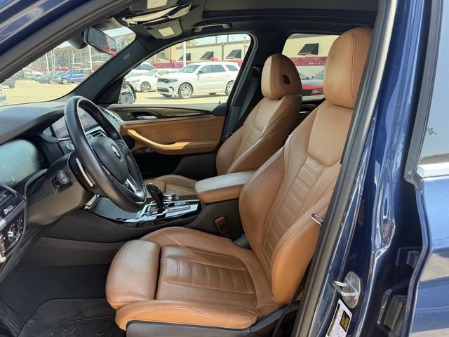 Used 2020 BMW X3 sDrive30i w/ Executive Package RWD image 26