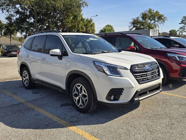 Certified 2024 Subaru Forester Premium image 7