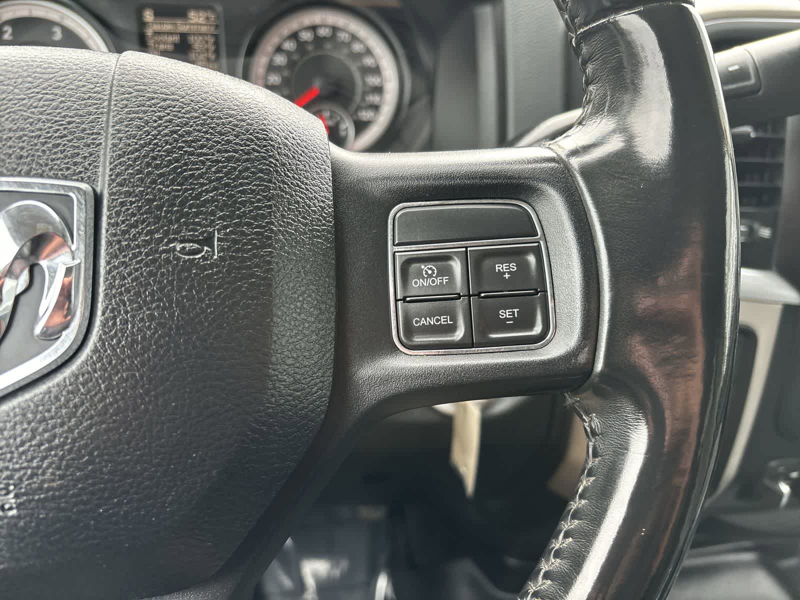 Used 2017 RAM 2500 Big Horn image 15